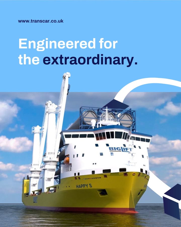 The heavy lift market just placed its bet on the next three years of project cargo demand.