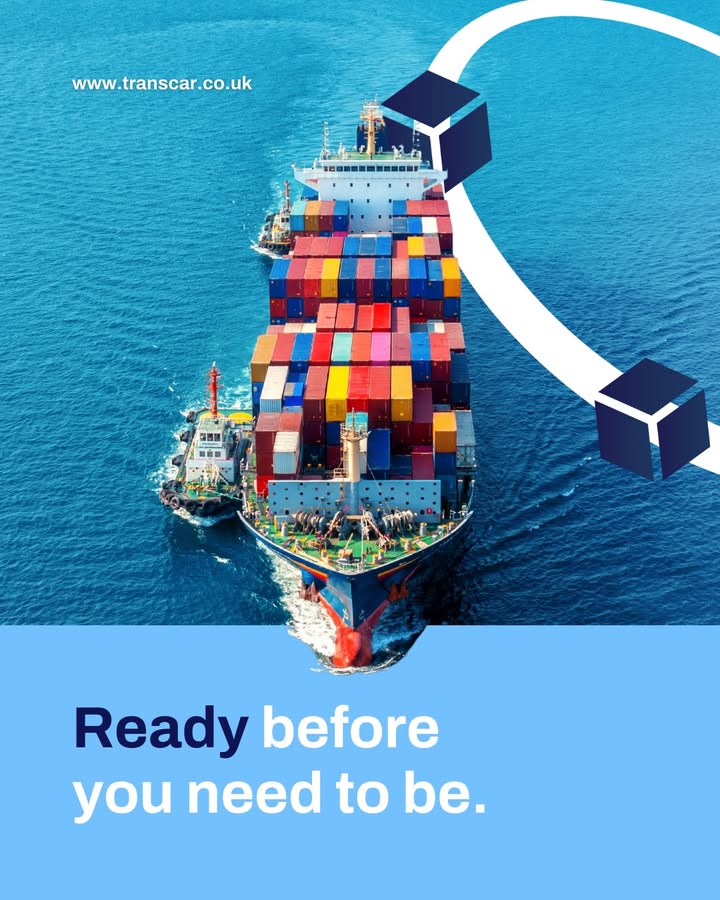 Liner services always adapt routing when conditions change.
