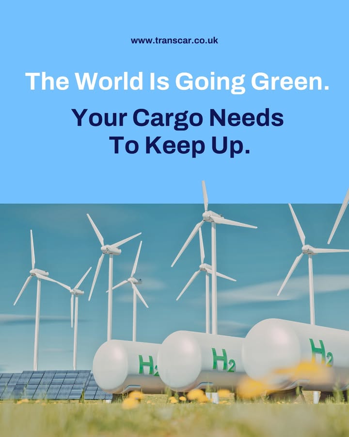 The green energy market is set to double by 2032.