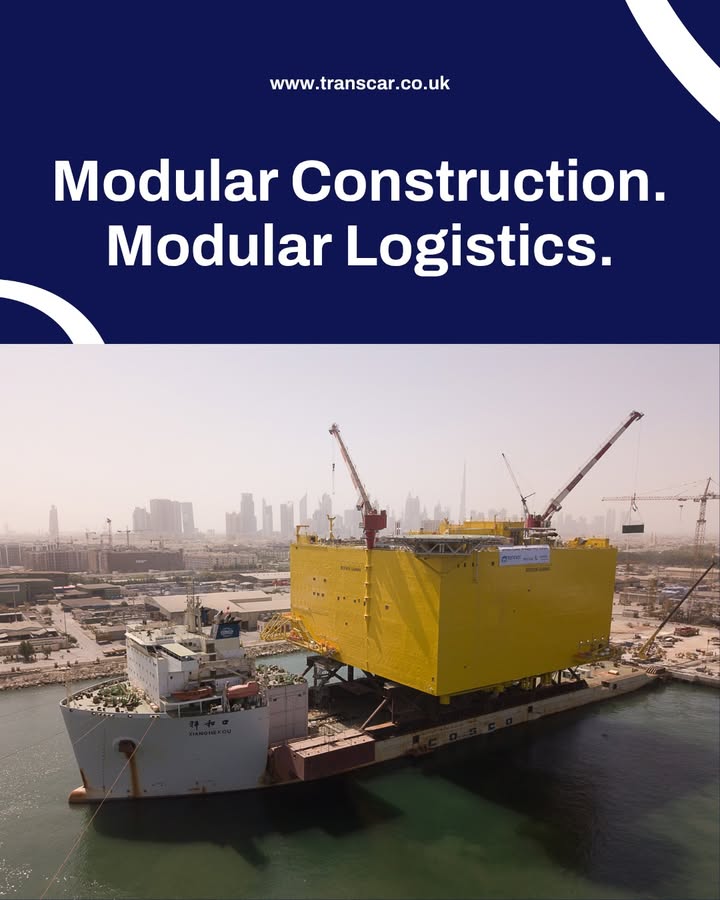 Modular construction is expanding beyond heavy industrial sectors into civic buildings