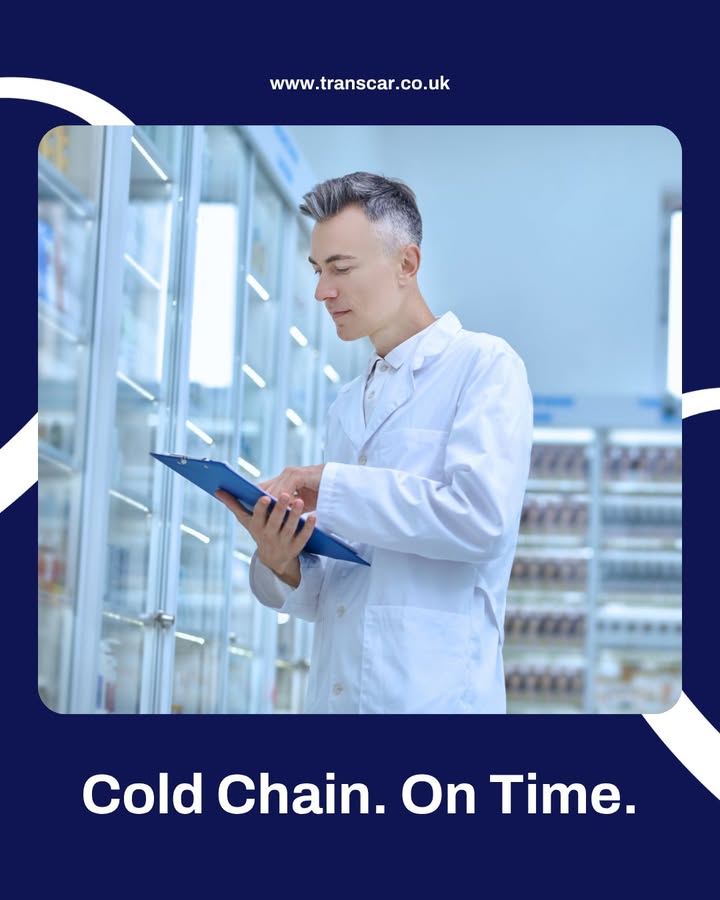 The bio-pharmaceutical logistics sector is on track for remarkable expansion as it adapts to