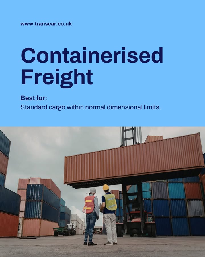 Break bulk or containerised? — image 2