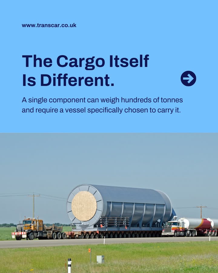 Not all freight is project logistics. Here is what sets it apart. — image 2