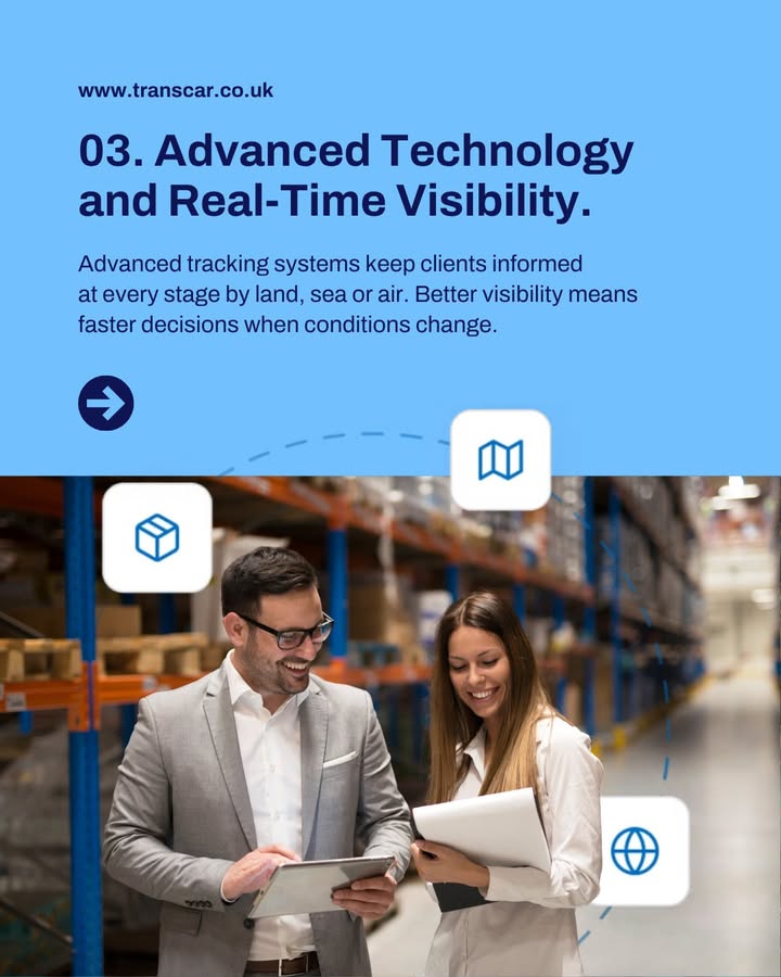 Six strategies that separate effective project logistics from expensive ones. — image 4