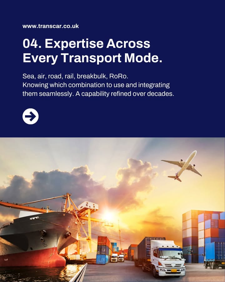Six strategies that separate effective project logistics from expensive ones. — image 5
