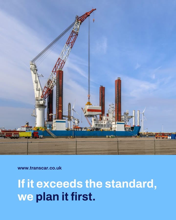 Not every shipment fits a standard container. Here is what happens when it does not.