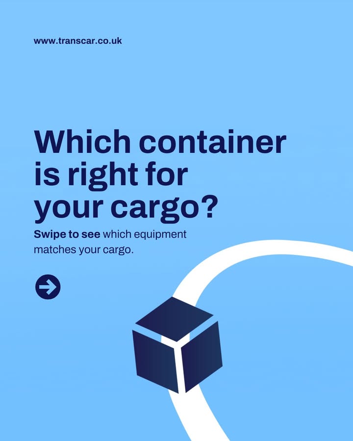 Flat rack, open top, or platform container.