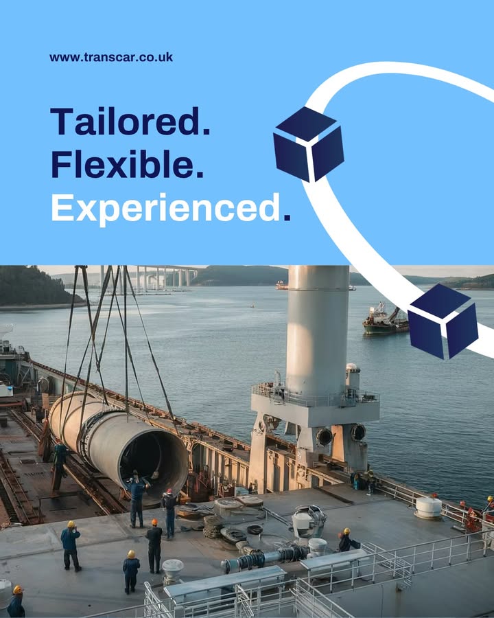 Risk in project logistics cannot be fully eliminated. But it can be managed.