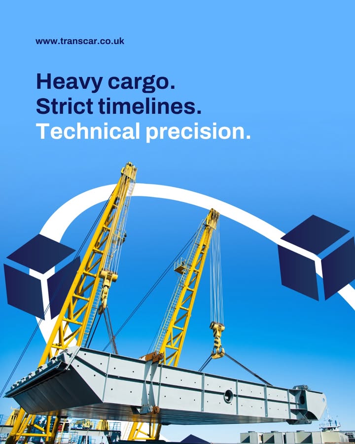 When the schedule is fixed and the cargo is complex, the team you choose matters more than