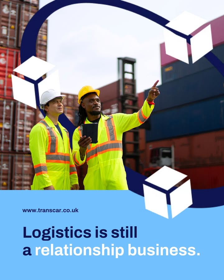 Project cargo still runs on relationships. Technology supports that. It does not replace it.