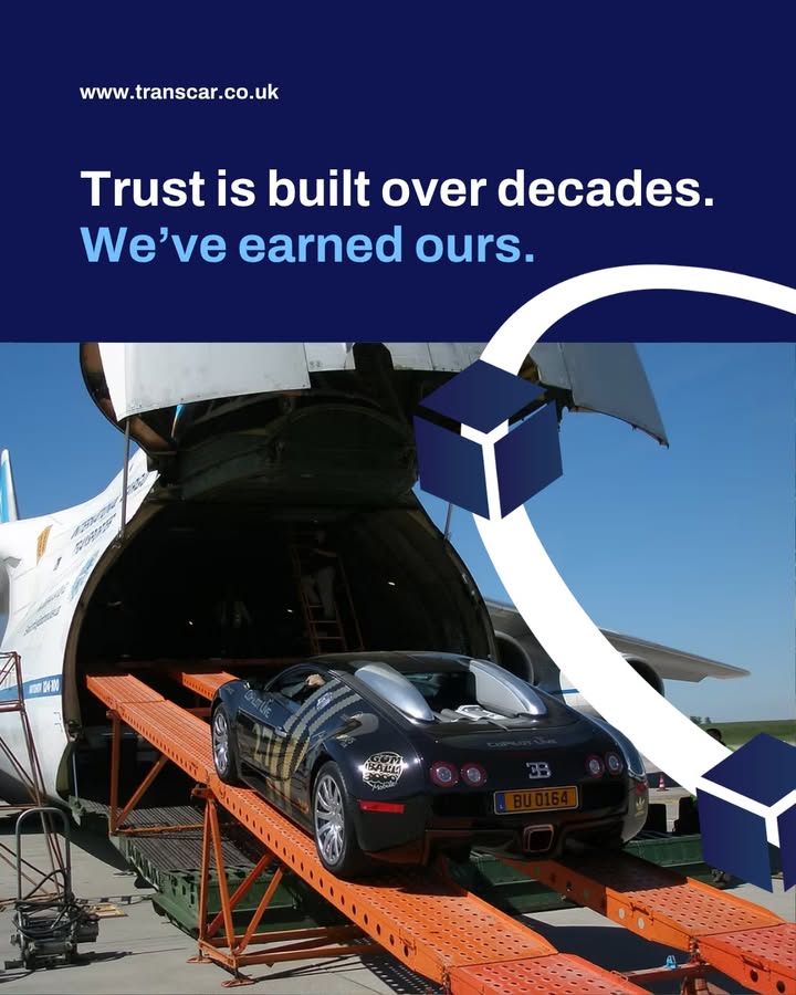 Trust is not claimed. It is built over decades of getting it right.
