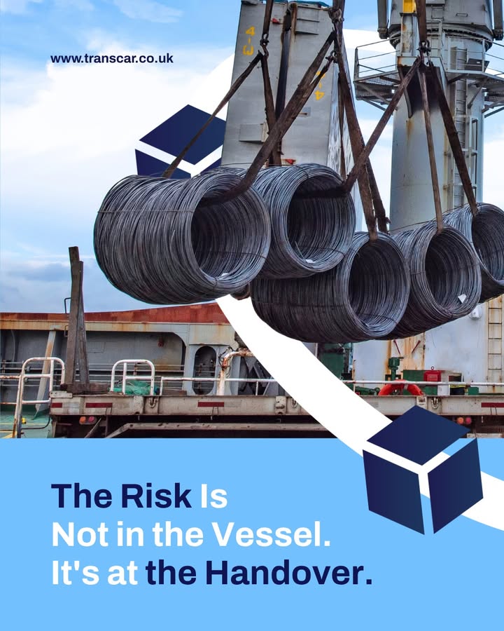 Most major project cargo movements use more than one mode of transport.