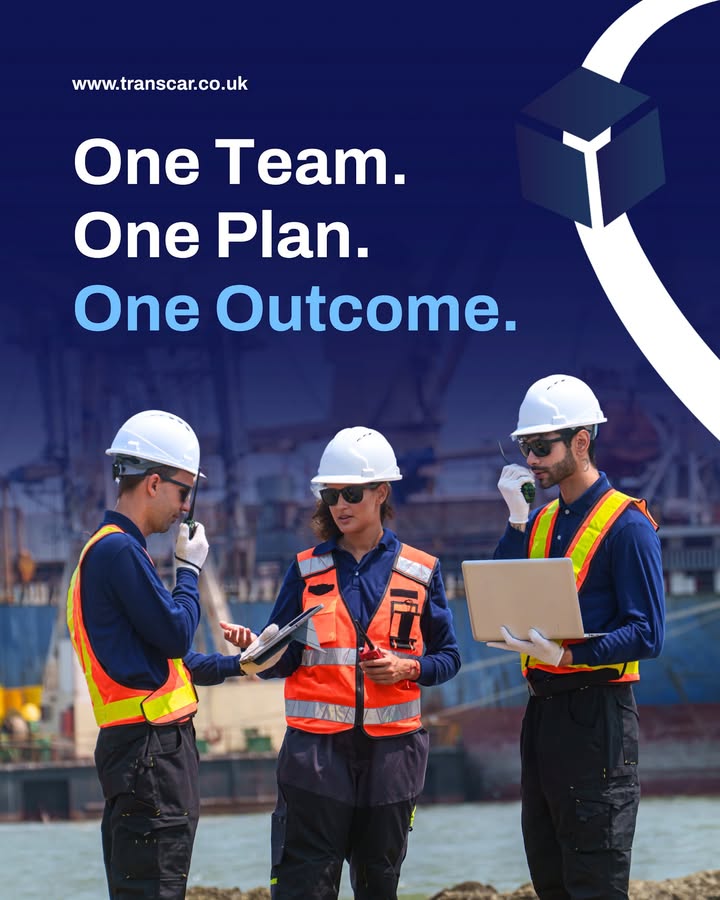 Managing five vendors across a project logistics operation looks like cost control.