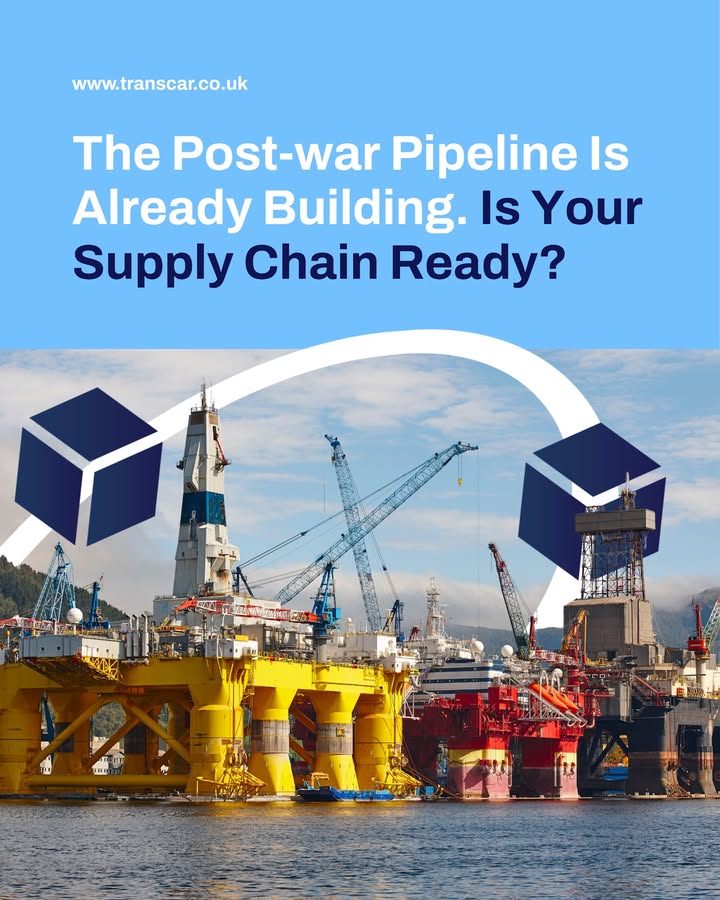 The major oilfield services companies are forecasting a heavy book of project cargo work ahead.