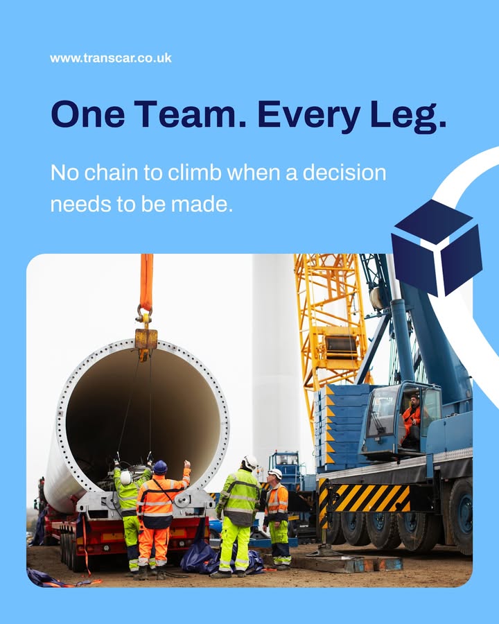 A single delayed handover between vendors can cost more than the entire freight invoice. — image 4