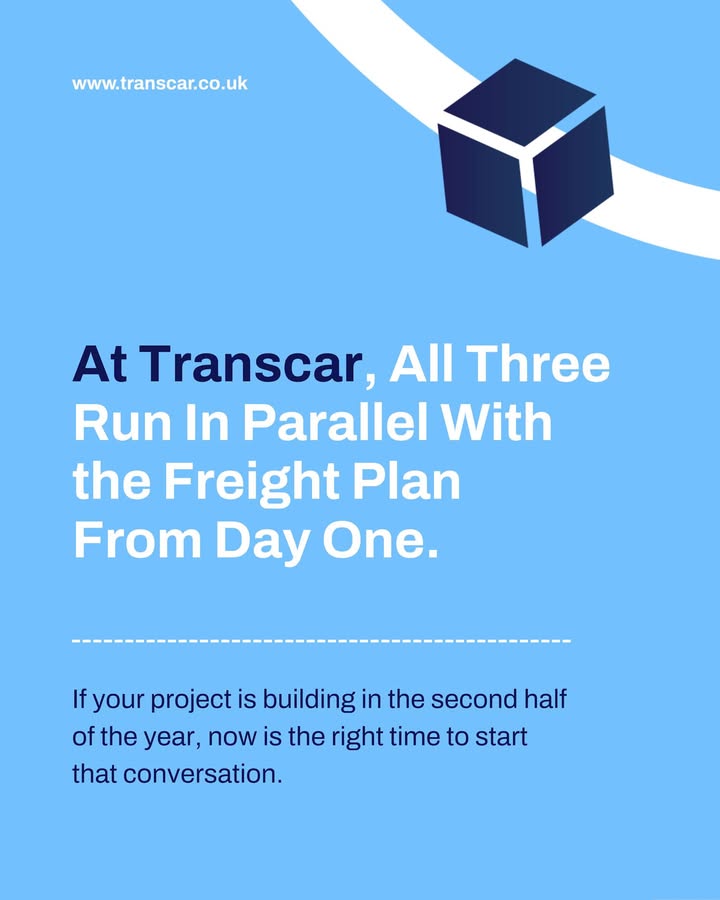 Three things need to be in place before project cargo moves. — image 5