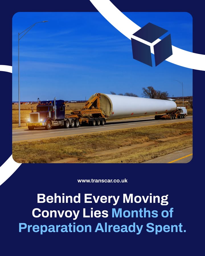 Most cargo movements contain a land element.