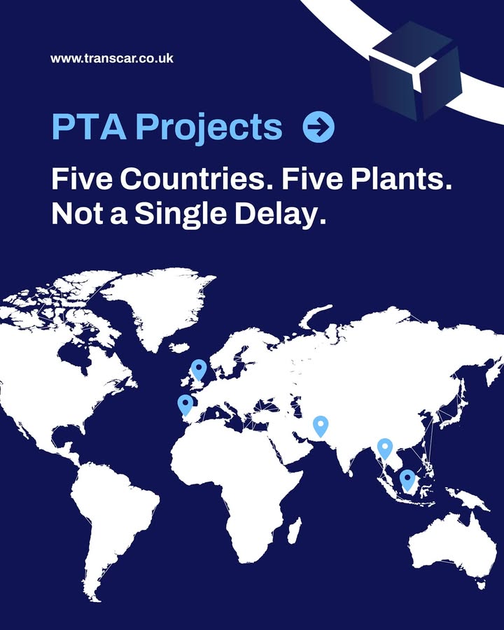 Five countries.