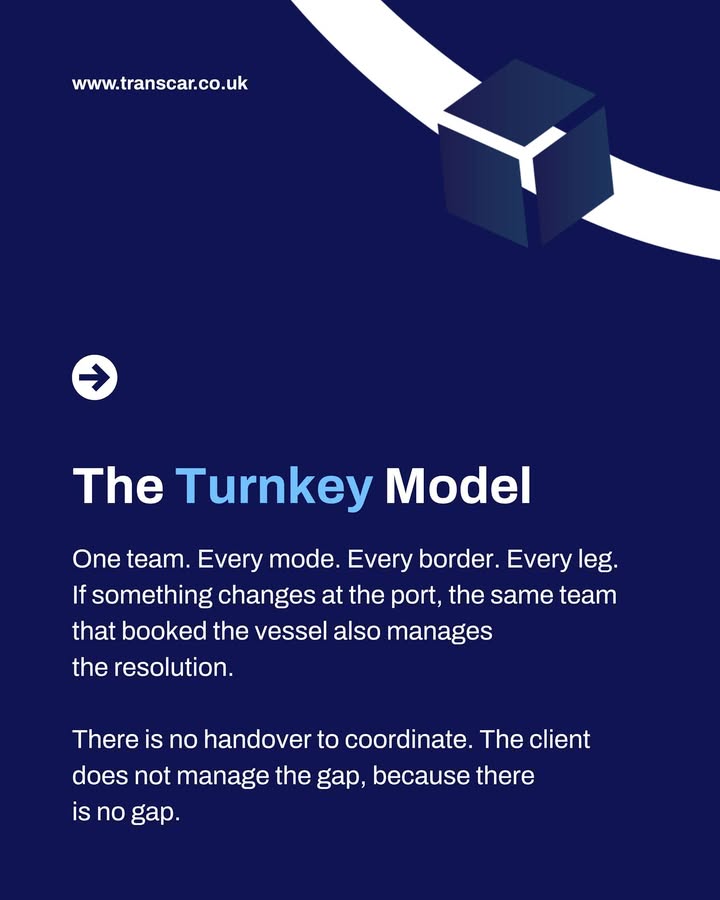 Nobody is accountable for the join when two different logistics providers share the same scope. — image 3