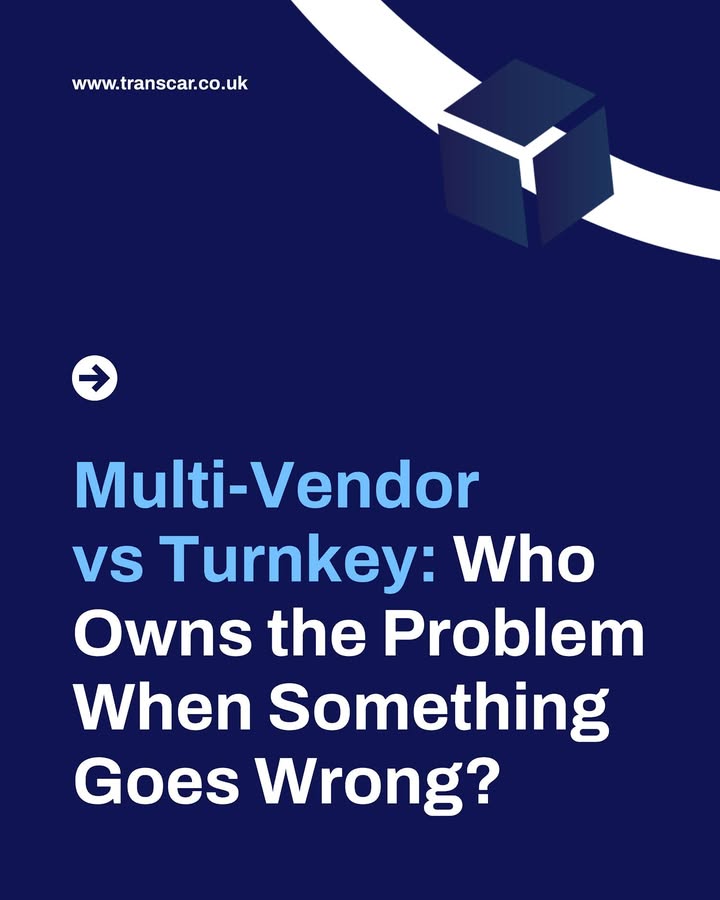 Nobody is accountable for the join when two different logistics providers share the same scope.
