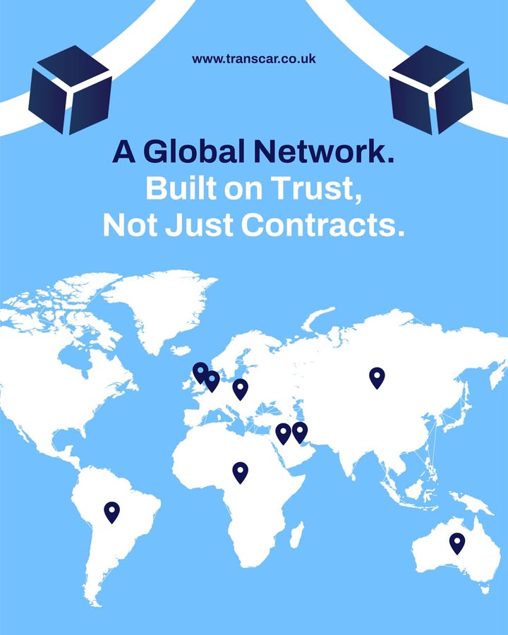 Global reach in project logistics is not determined by how many offices a company has.