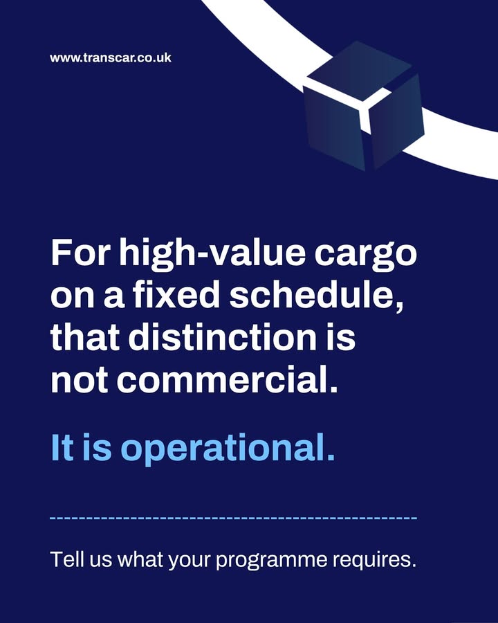Project logistics and freight forwarding are not the same service. — image 3