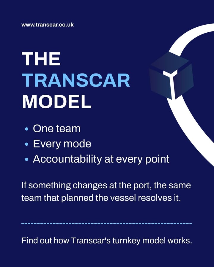 The word turnkey appears on most project logistics proposals. — image 2