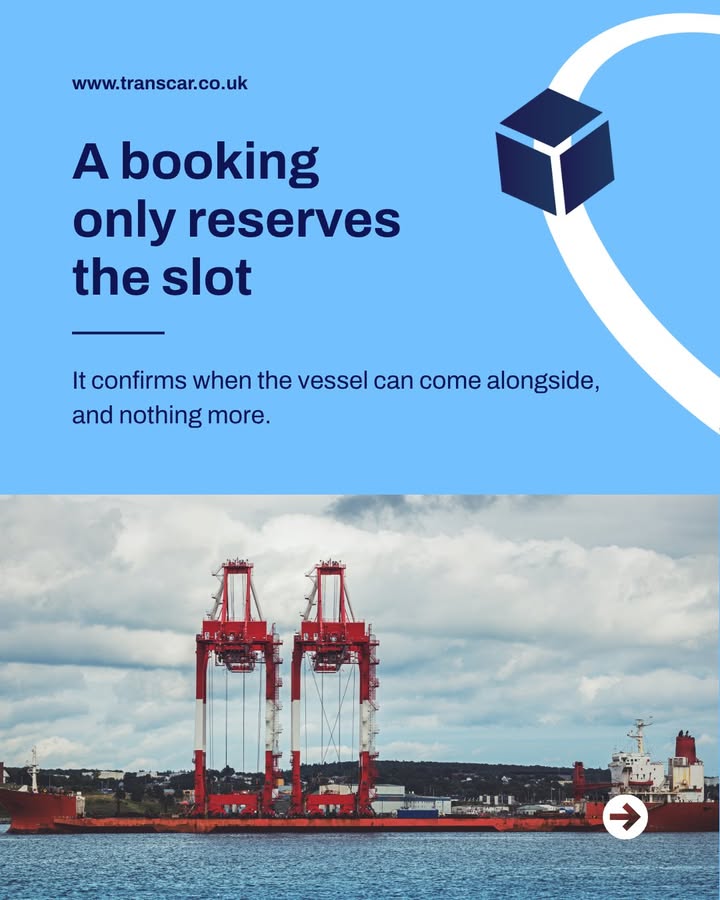 Booked the berth? — image 2