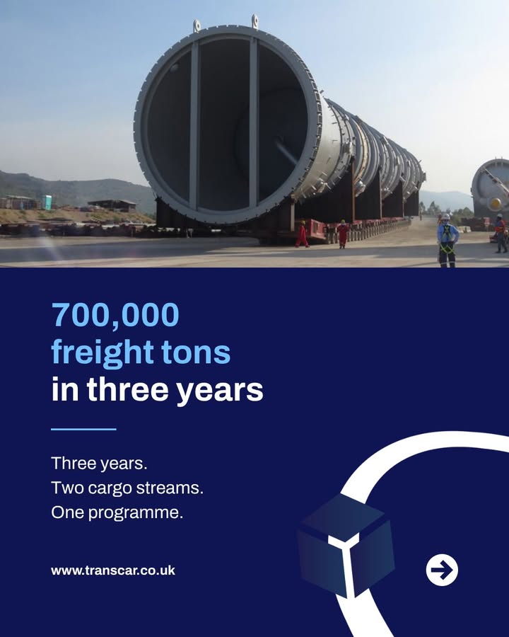 CASE STUDY | Vietnam Refinery What happens when the nearest port can't take a 1,000-tonne unit? — image 4