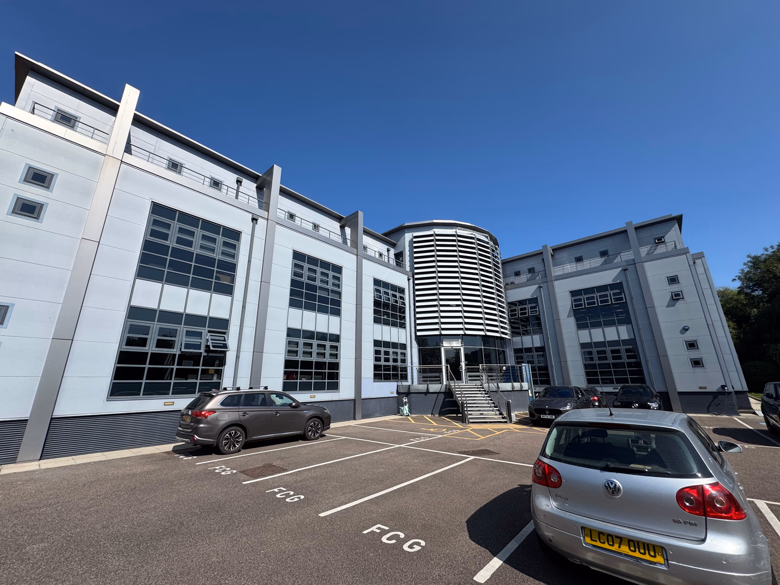Irene House, Transcar Projects head office