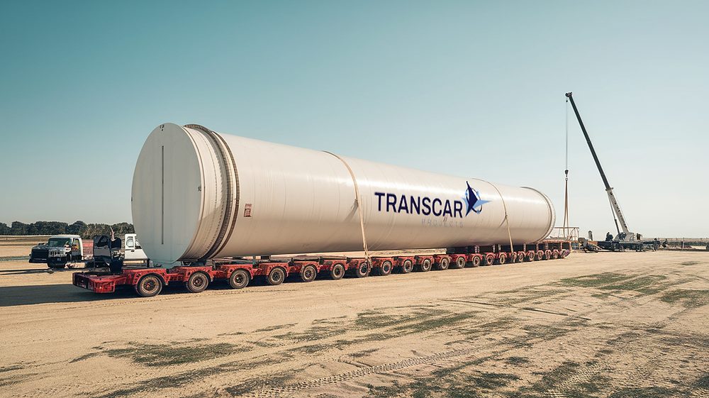 How Transcar Ensures Safe Heavy Haulage Transport