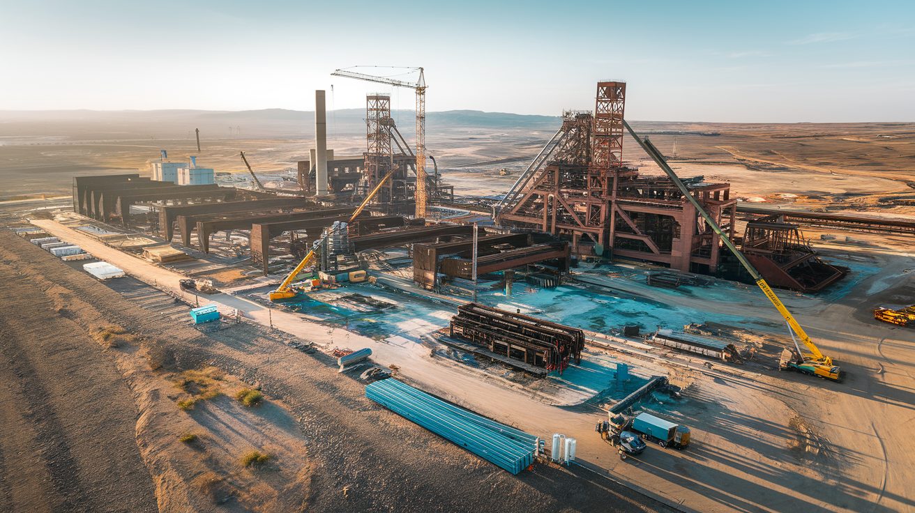 Optimising Costs in Large-Scale Project Logistics