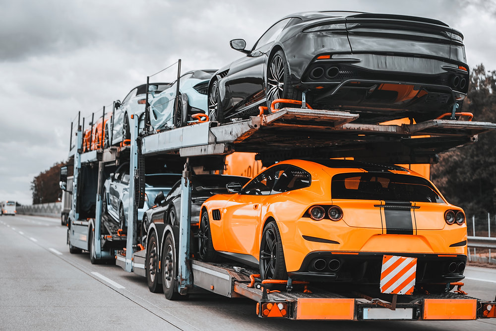 Supercar Logistics: Tailored Services for Luxury Vehicles