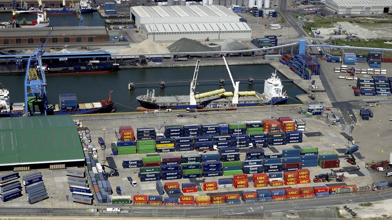 Biofuels Hull Project - Transcar Case Study image