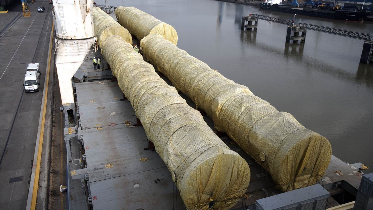 Biofuels Hull Project - Transcar Case Study image