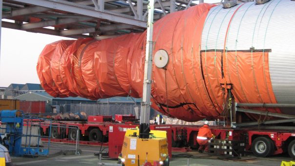 Biofuels Hull Project - Transcar Case Study image
