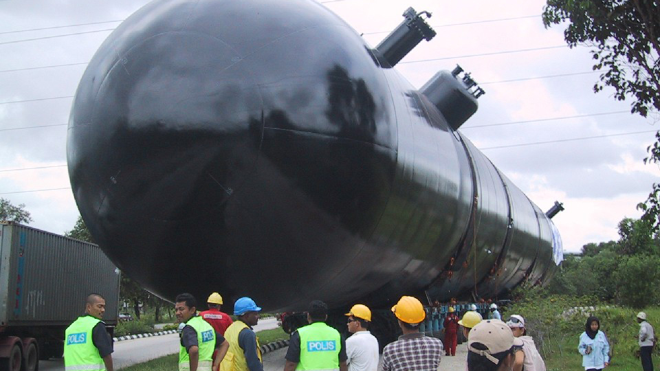 Bullet Tanks KL - Transcar Case Study image