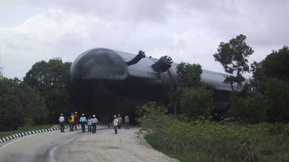 Bullet Tanks KL - Transcar Case Study image