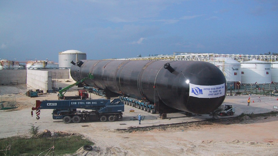 Bullet Tanks KL - Transcar Case Study image