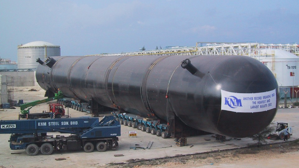 Bullet Tanks KL - Transcar Case Study image