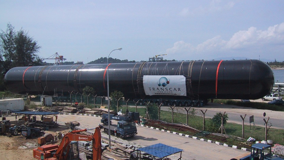 Bullet Tanks KL - Transcar Case Study image