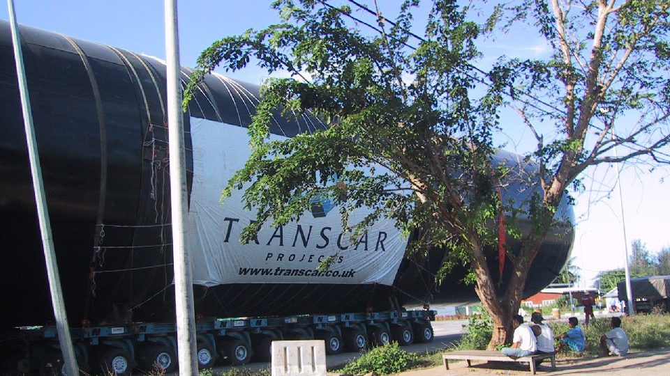 Bullet Tanks KL - Transcar Case Study image