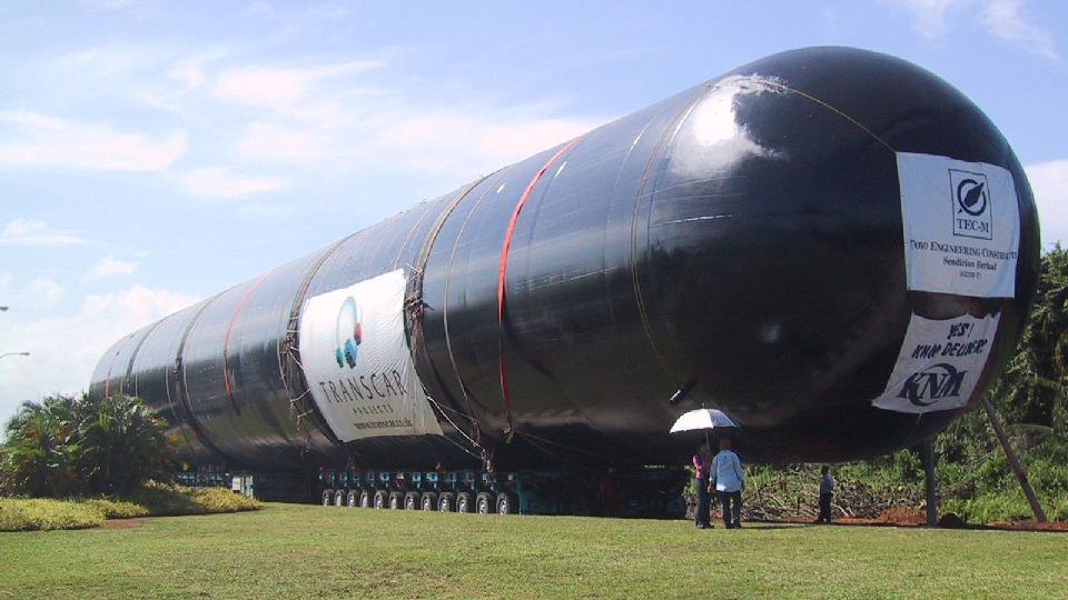 Bullet Tanks KL - Transcar Case Study image