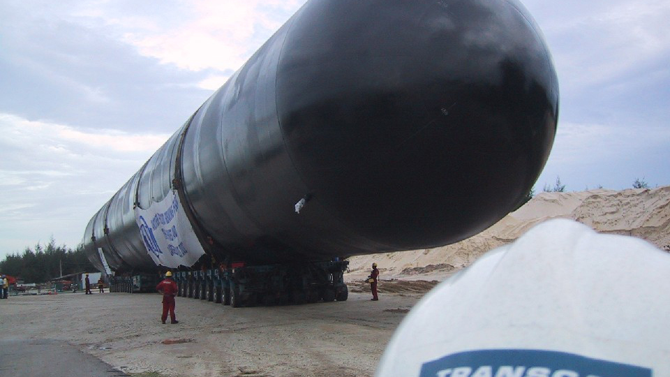 Bullet Tanks KL - Transcar Case Study image