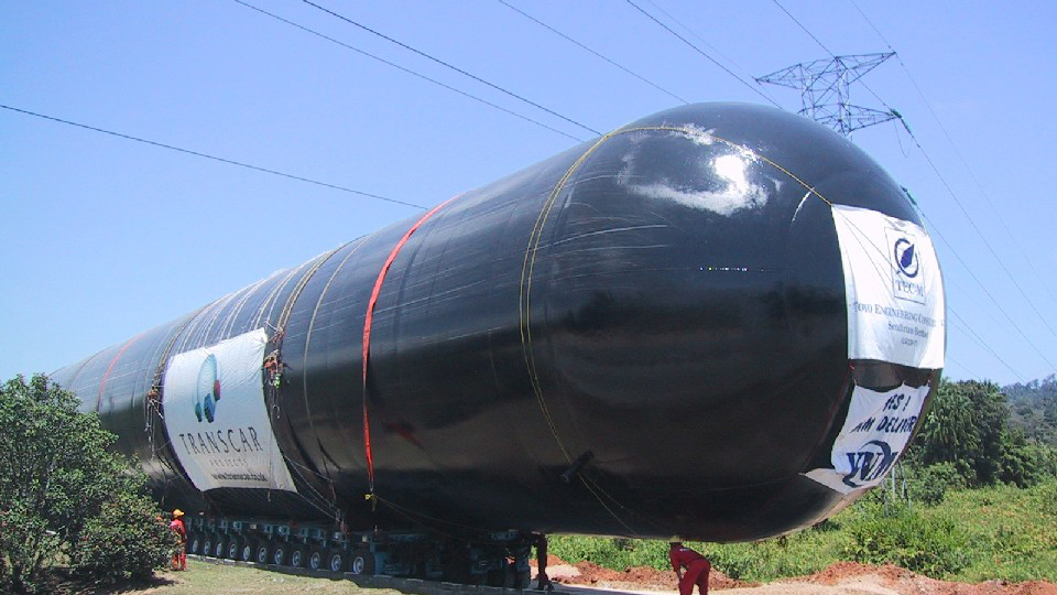 Bullet Tanks KL - Transcar Case Study image
