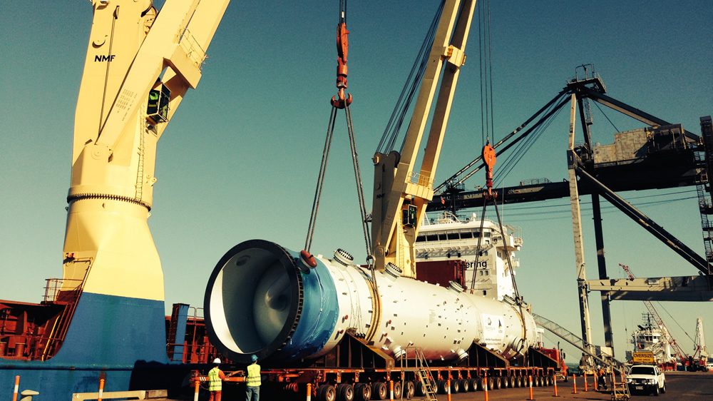 CO2 Absorber Transport - Transcar Case Study image