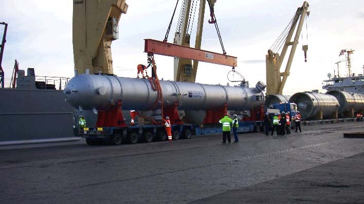 Qatar GTL Project - Transcar Case Study image