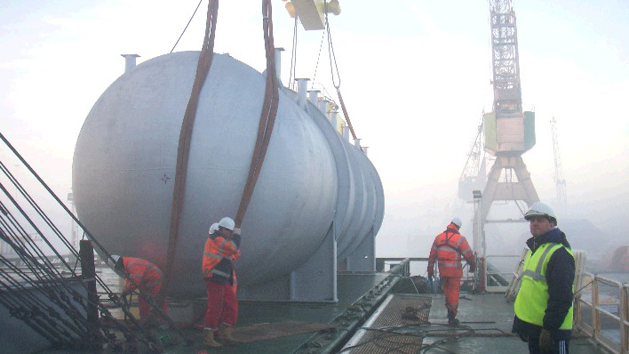Qatar GTL Project - Transcar Case Study image