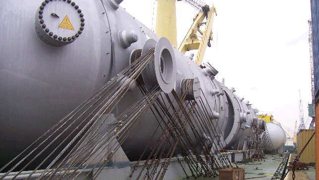 Qatar GTL Project - Transcar Case Study image