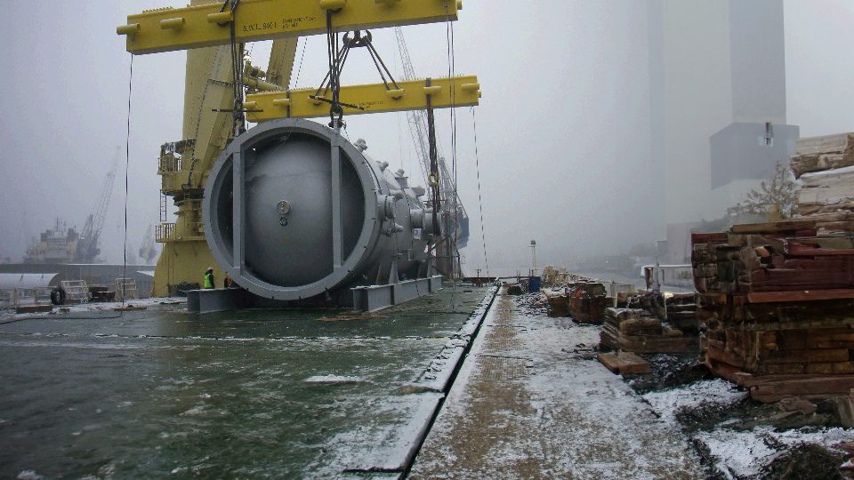 Qatar GTL Project - Transcar Case Study image